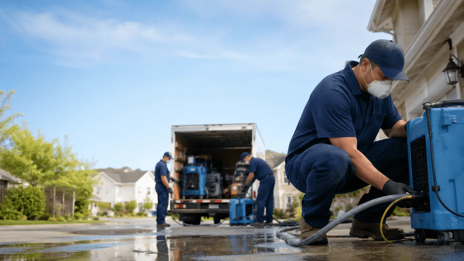 Trusted residential crawlspace mold remediation services in Hopkins, SC